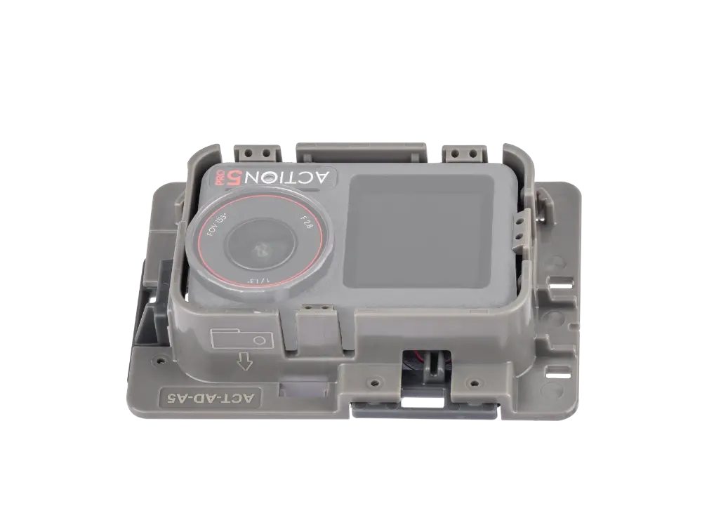 AOI ACT-AD-A5_Applied with DJI OSMO Action 5 PRO_3D Top.webp