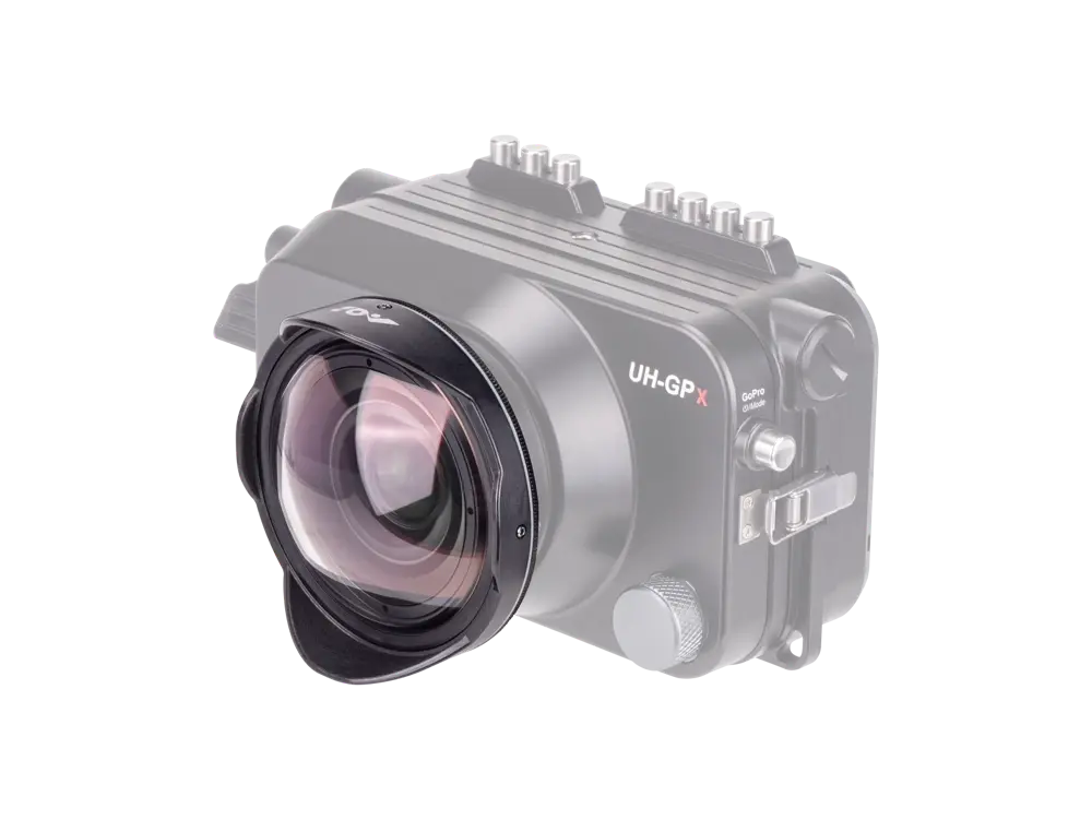 AOI UWL-03PROII_with UH-GPx 3D Side.webp