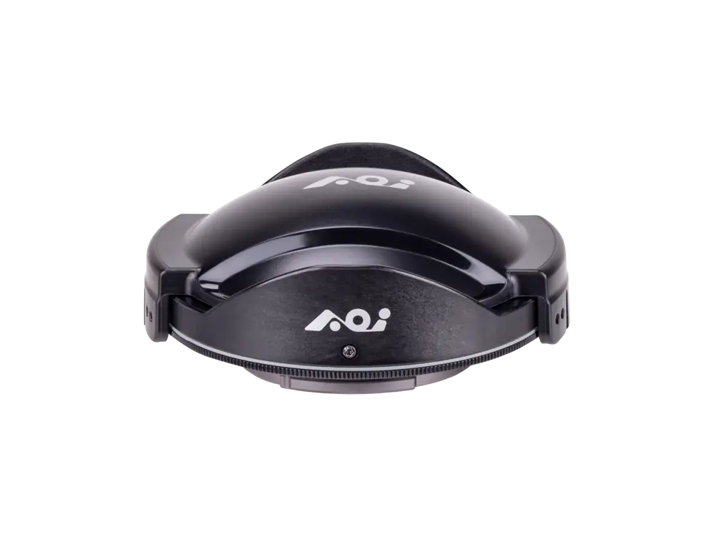 AOI UWL-03PROII_Top 3D with Hard Lens Cap.webp