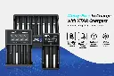 XTAR 3.6V 18650 4000mAh Lithium battery (2).webp