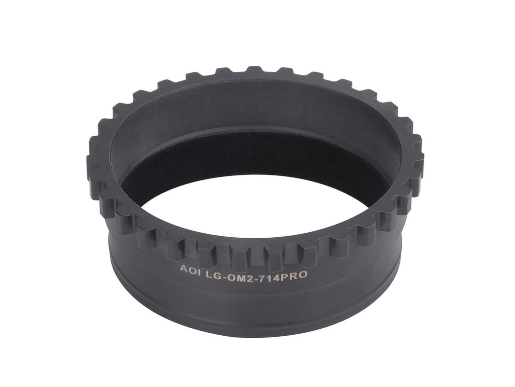 AOI LG-OM1-714ASPH Zoom Gear- 1 for LUMIXG VARIO 7-14mm F4.0 ASPH