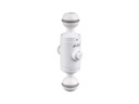 AOI Quick Release System-11 Base with Ball Mount & Ball Mount Male Insert