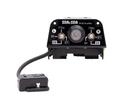 Sea&Sea Optical YS Converter/CR for MDX housing