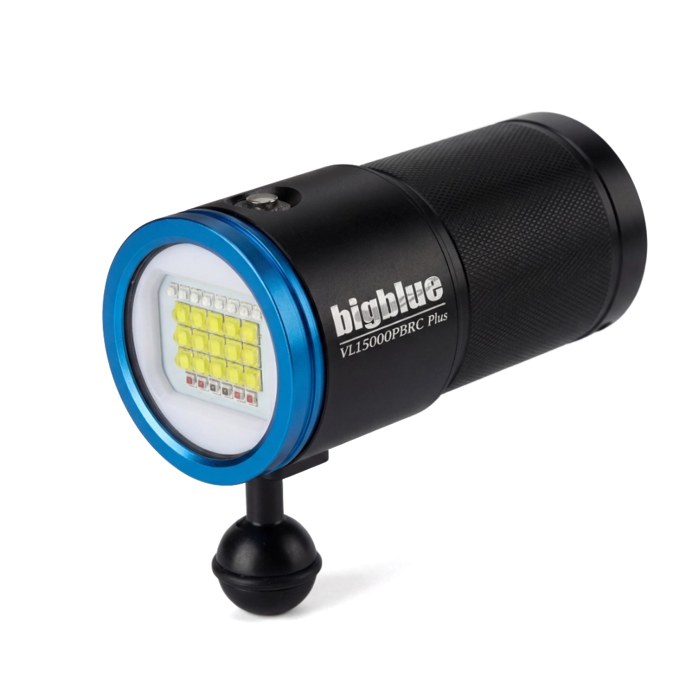 Bigblue VL15000PBRC Plus Video Light with Remote Control Option