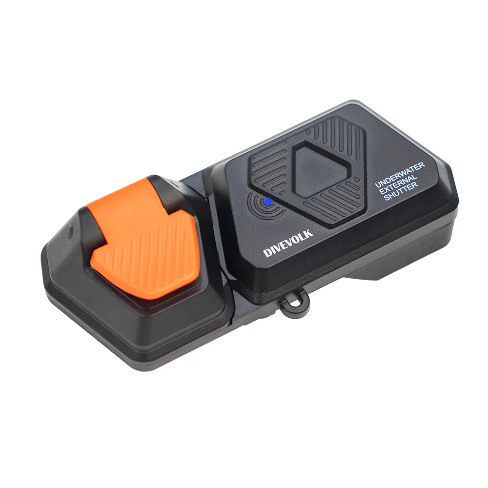 Divevolk Underwater External Shutter