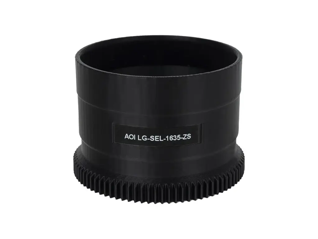 AOI Zoom Gear for Vario-Tessar T* FE 16-35mm F4 ZA OSS