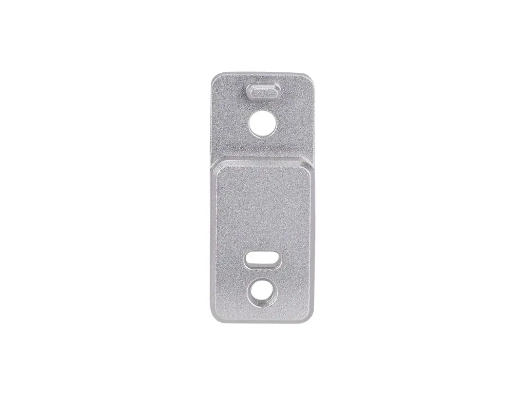 AOI Modular System - 01 Extension Plate 20mm (In 4 Pieces with Black/Silver/Red Color)
