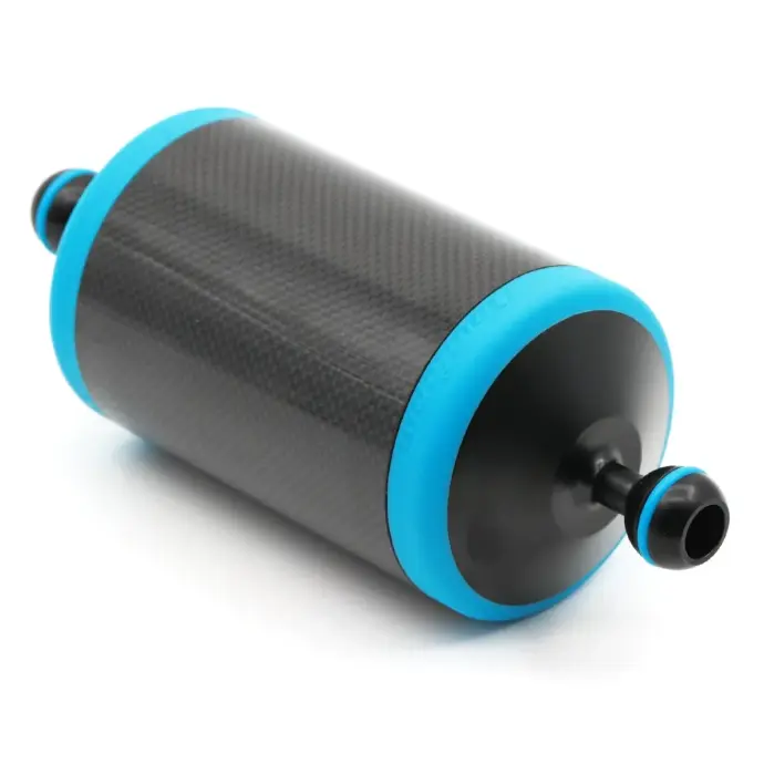 Nauticam Ø90x220mmCarbon Fibre Aluminium Float Arm (Buoyancy 720g)