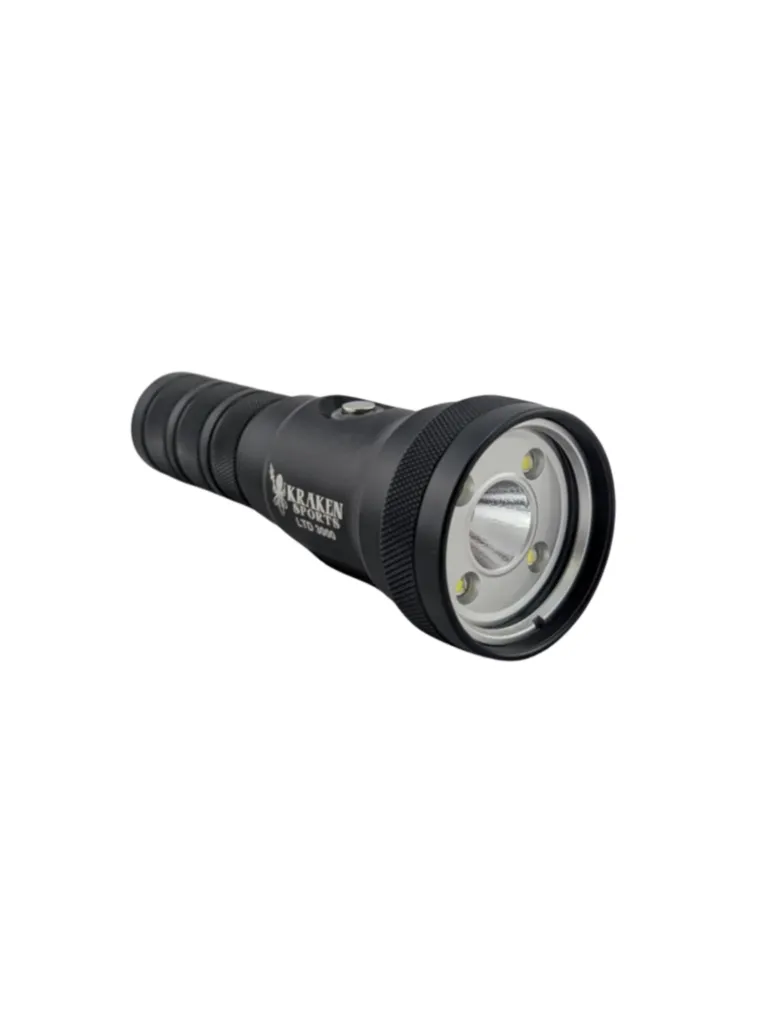 Kraken LTD 3000  (3000 Wide\2000 Spot)
