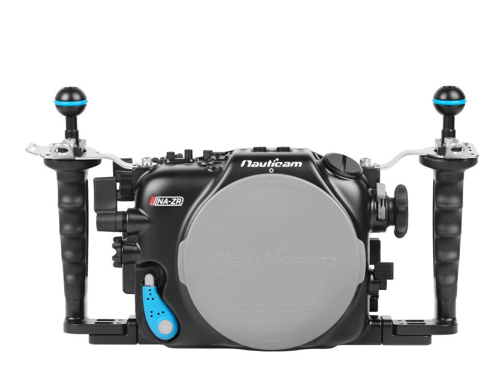 Nauticam NA-ZR Housing for Nikon ZR Camera