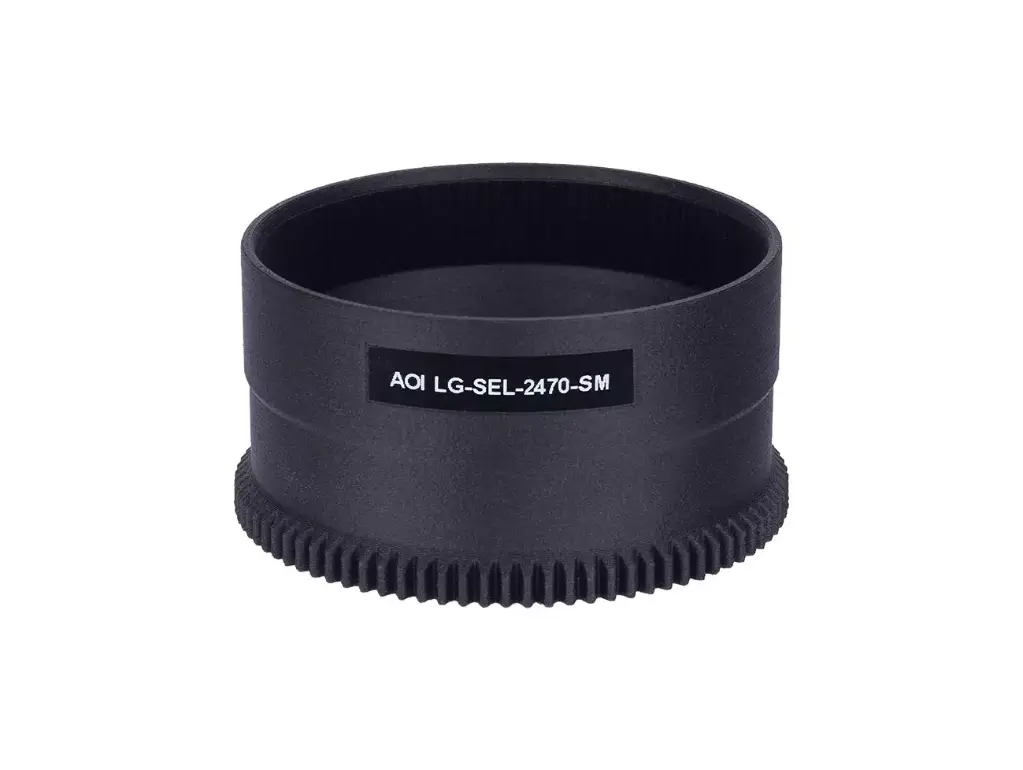AOI LG-SEL-2470-SM2 Zoom Gear for Sigma 24-70mm F2.8 DG DN II