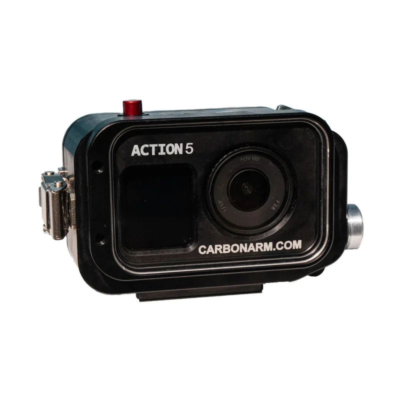 Carbonarm Underwater Housing for DJI Osmo Action Osmo Action 5 