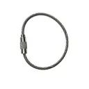 Diverig 316 Stainless Steel Wire with Threaded Connector