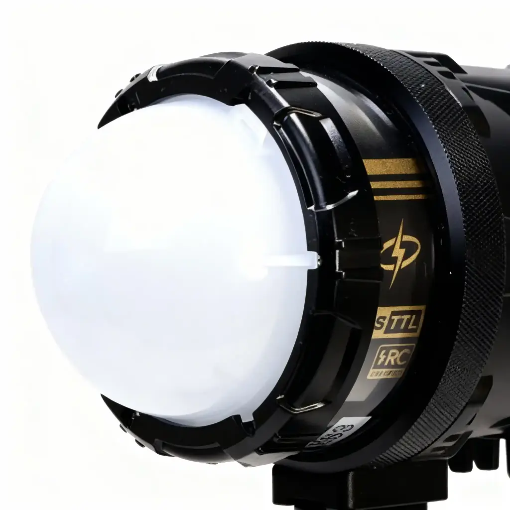 Sea&Sea Dome Diffuser 02