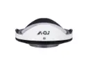 AOI UWL-03II Underwater 0.73X Wide Angle Conversion Lens Mark II for Action Cameras and Phones - White Color