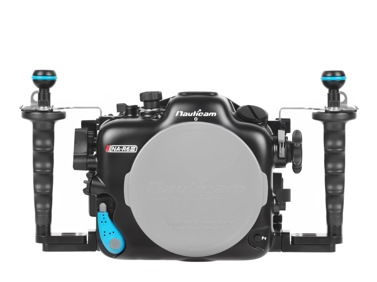 Nauticam NA-R6III for Canon EOS R6 Camera 