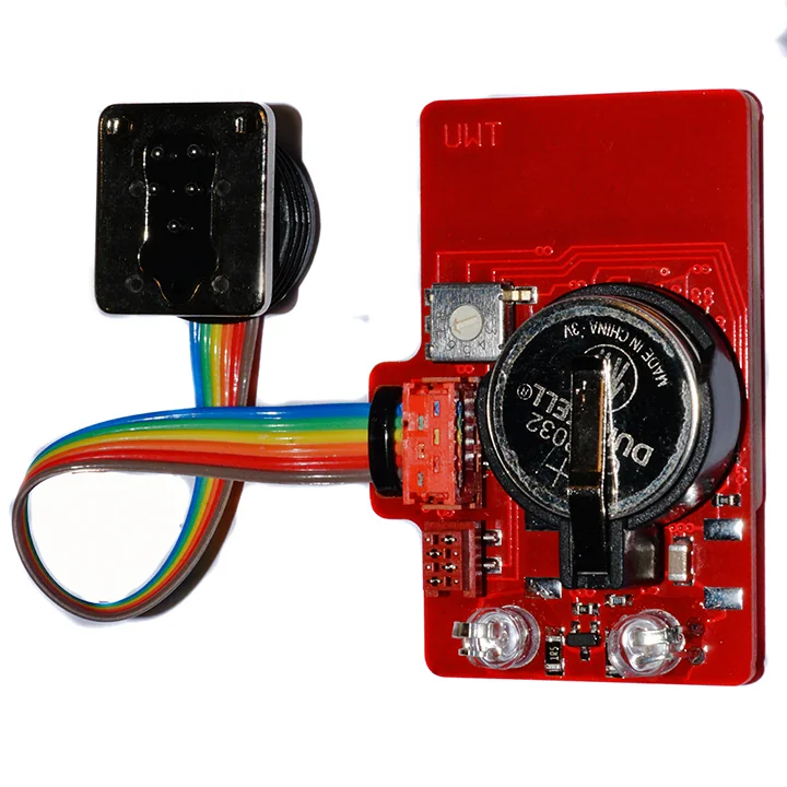 UW Technics Optoelectronic TTL-Converter for CANON for NAUTICAM NA-R6-II underwater housing