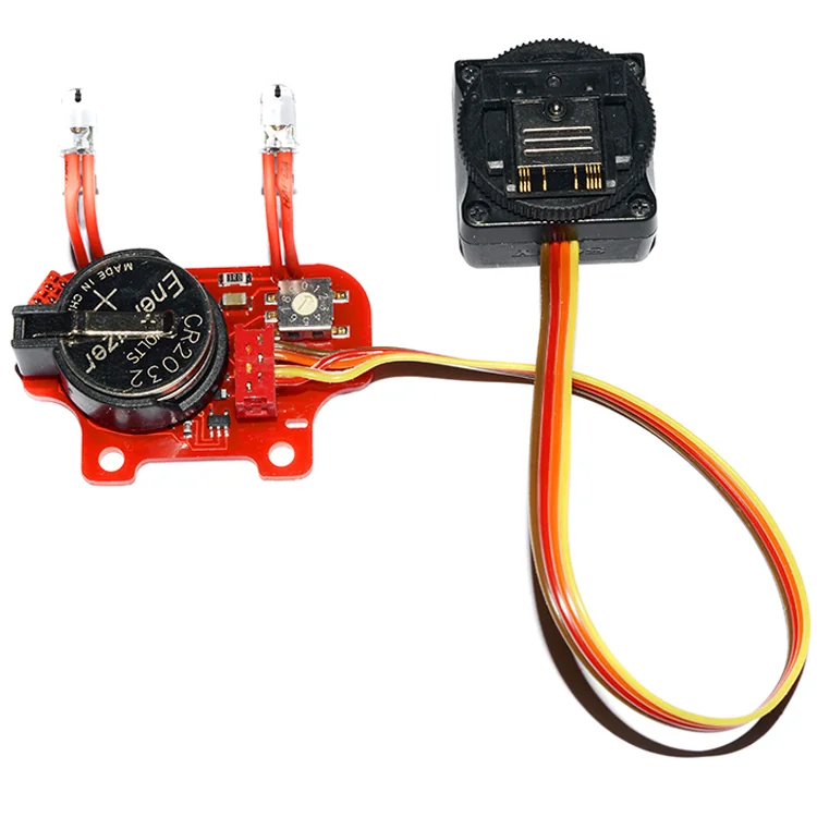 UW Technics Optoelectronic TTL-Converter for SONY A1 and A7-A9 family for NAUTICAM underwater housings