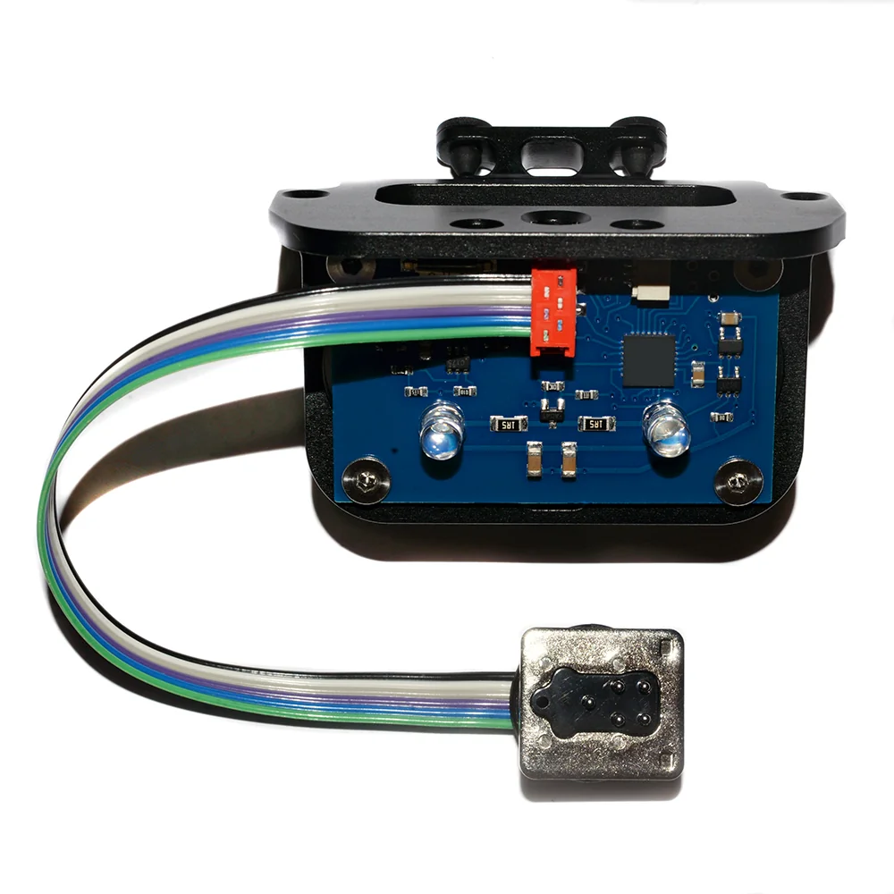 UW Technics Optoelectronic TTL-Converter for CANON for MARELUX underwater housings, including MARELUX original metal cage-shape frame and camera support