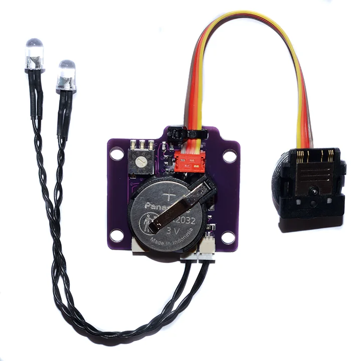 UW Technics Optoelectronic TTL Converter for ISOTTA underwater housings of former years for SONY, including 2pcs M16 Optical Bulkheads
