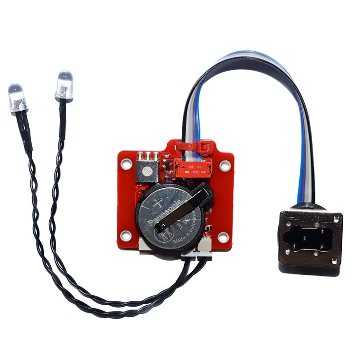 UW Technics Optoelectronic TTL Converter for ISOTTA underwater housings for NIKON, including remote LEDs