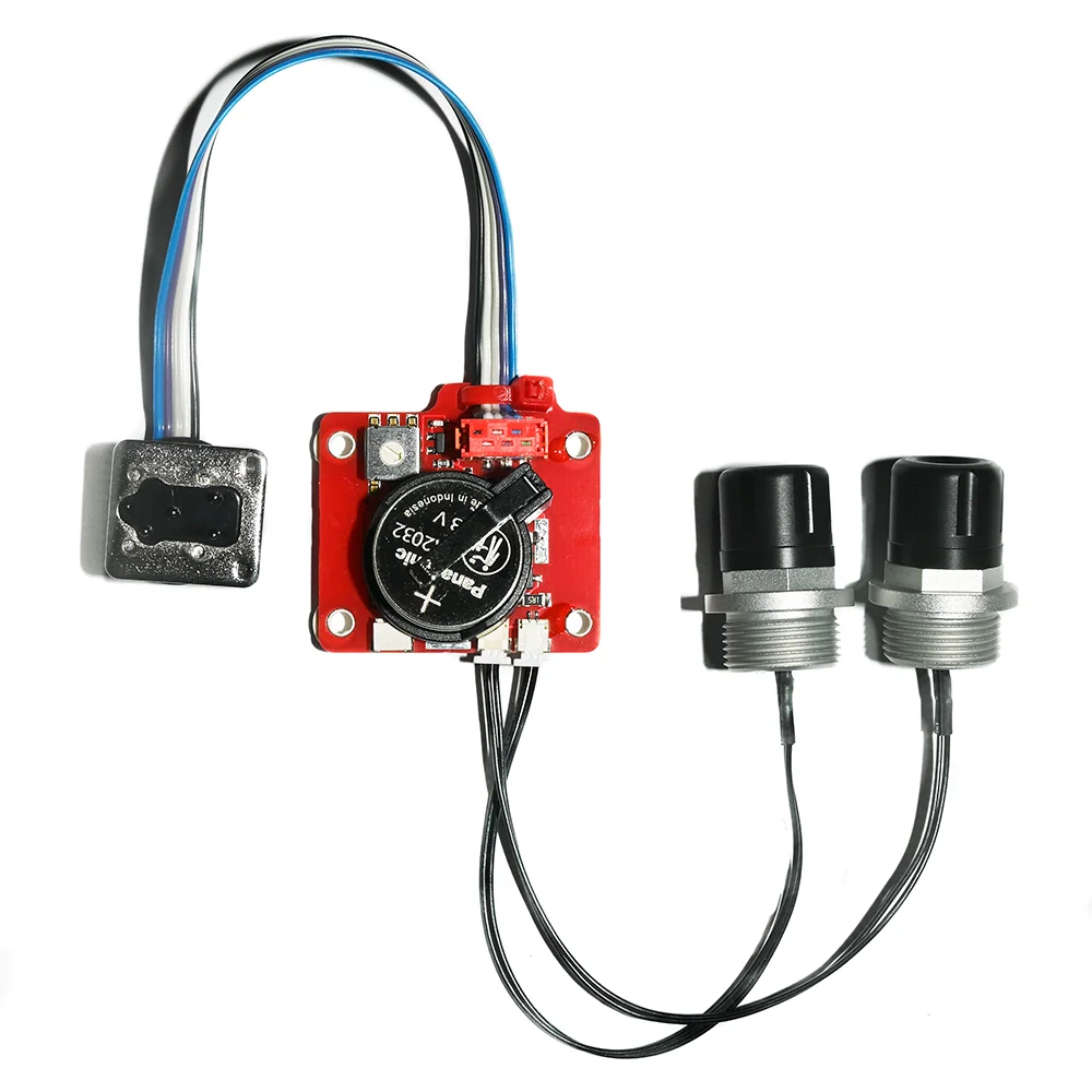 UW Technics Optoelectronic TTL Converter for ISOTTA underwater housings of former years for CANON, including 2pcs M16 Optical Bulkheads