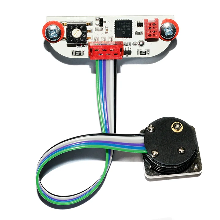 UW Technics Optoelectronic TTL-Converter for OLYMPUS cameras for ISOTTA EM1-II and EM1-III underwater housings