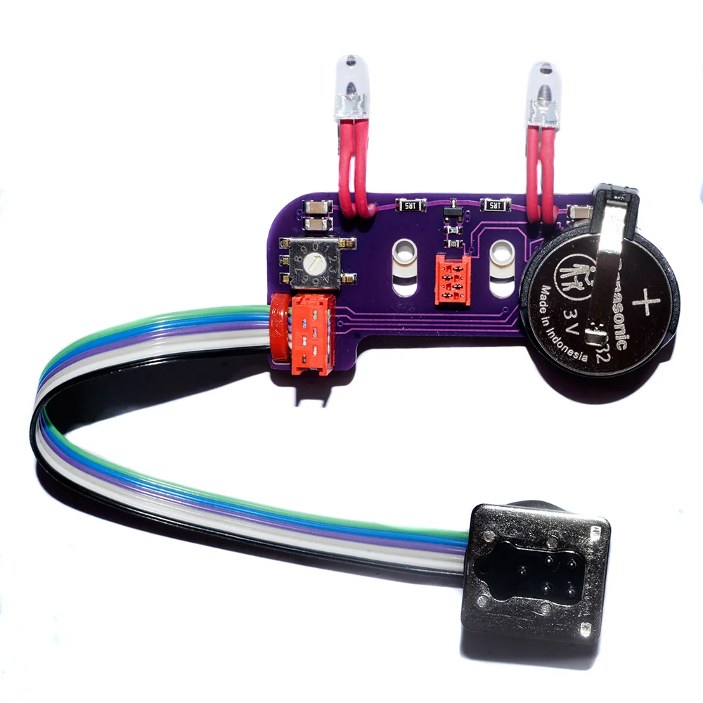 UW Technics Optoelectronic TTL-Converter for CANON for NAUTICAM and HUGYFOT underwater housings