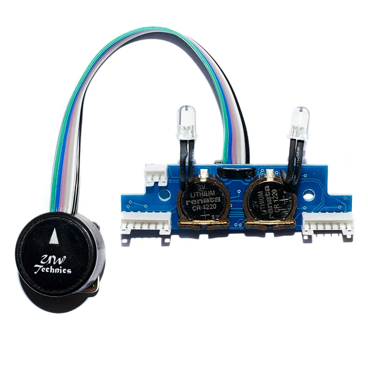 UW Technics Optoelectronic TTL Converter  for CANON for NEXUS housings