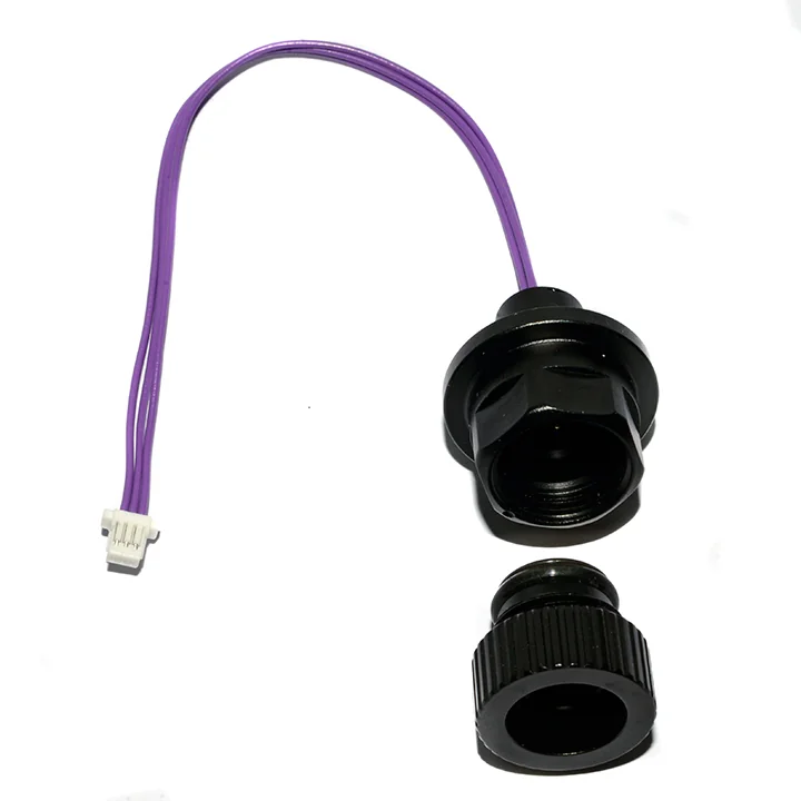 UW Technics Nikonos style M14 Bulkhead with Ci-11 connector for MARELUX housings