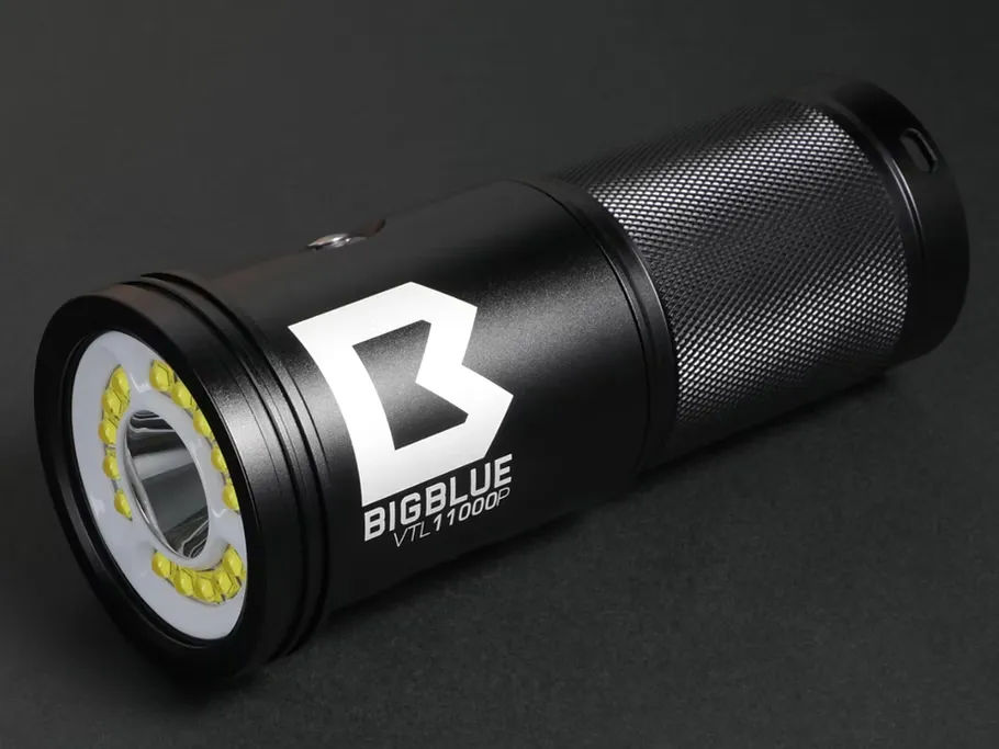 Bigblue VTL11000P Video Tech Light