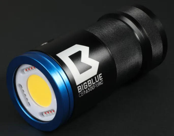 Bigblue CB16500PBRC Video Light