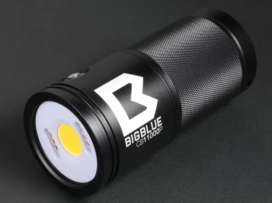 Bigblue CB11000P Video Light