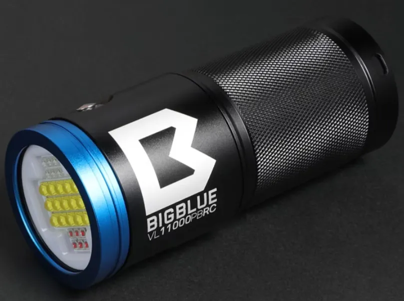 Bigblue VL11000PBRC LED Video Light