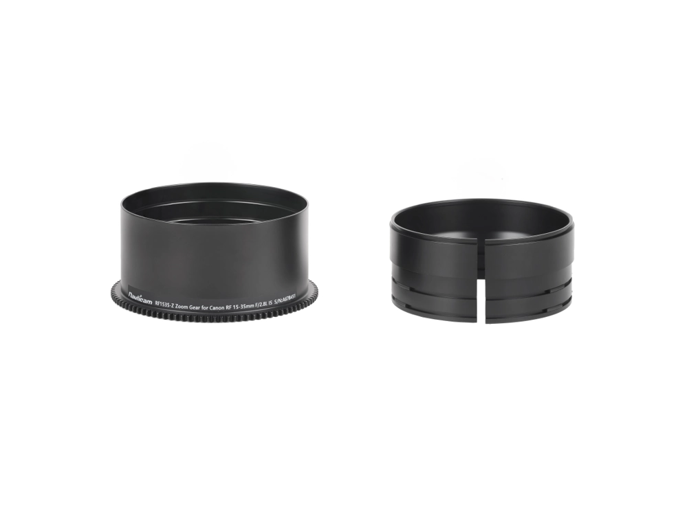 Nauticam RF1535-Z Zoom Gear for Canon RF 15-35mm F/2.8L IS