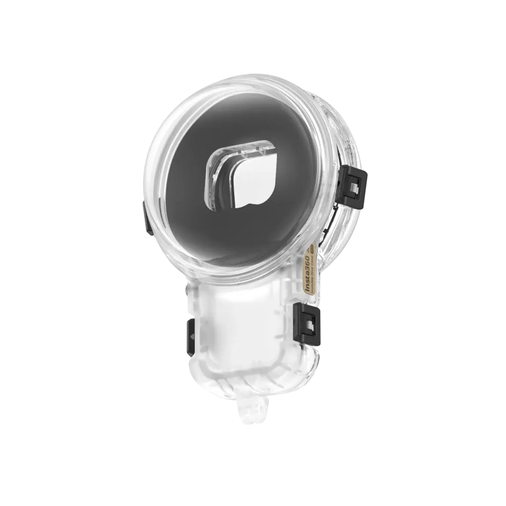 Insta360 X5 INVISIBLE DIVE CASE PRO