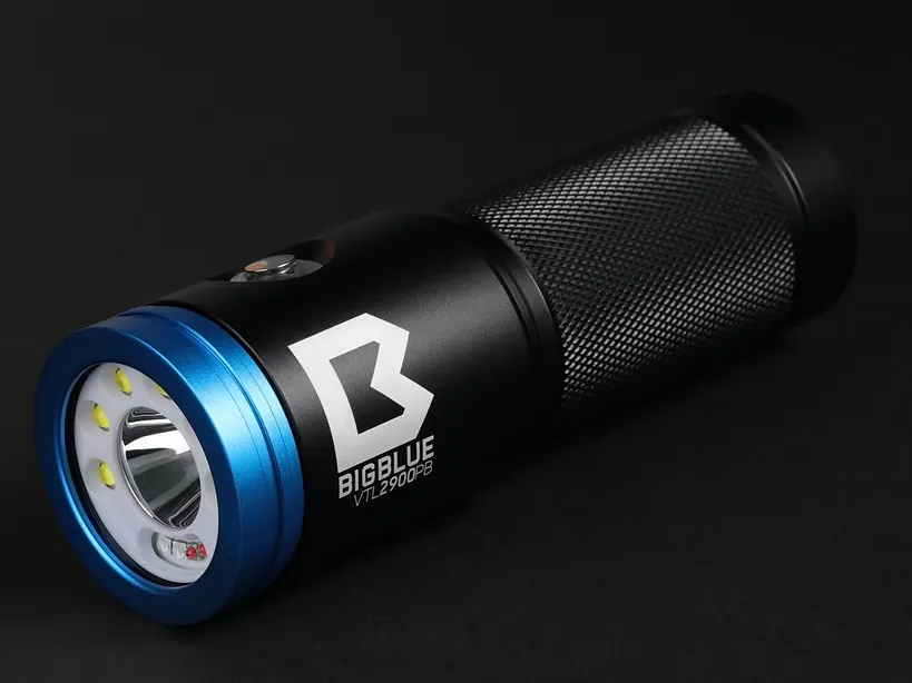 Bigblue VTL2900PB Video Tech Light
