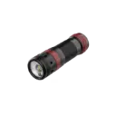 Subnox SUBLZT Ultra Compact Safety Torch with Built-In Laser (Class 3a laser - 5mW)