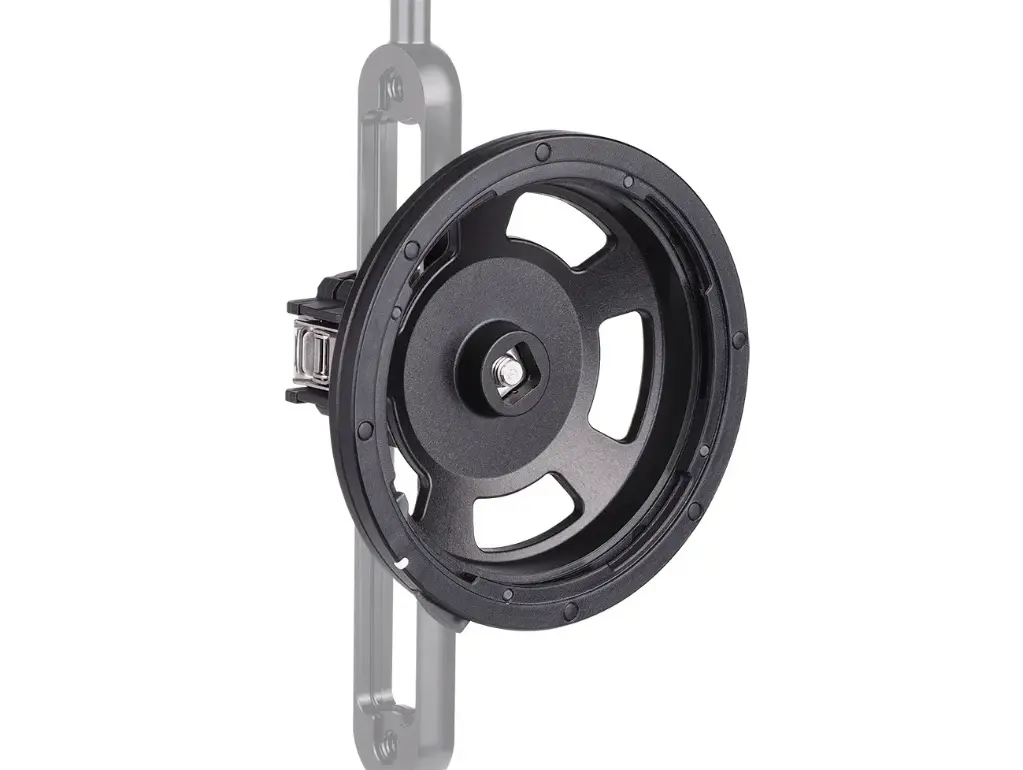 AOI QRS-01-MBP-QRS-12-MB Quick Release System 01 Mount Base with Quick Release System 12 Mount Base