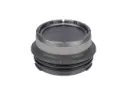 AOI FLP-06-GRY Flat Port Plastic for Olympus Pen Mount Housing (For ED 14-42mm EZ Lens)