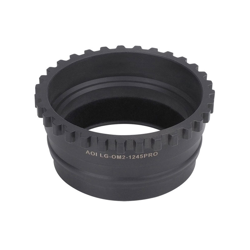 AOI LG-OM2-1245PRO Zoom Gear for M.ZUIKO DIGITAL ED 12-45mm F4.0 PRO