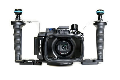 [17424P] Nauticam NA-RX100VII Pro-Package for Sony DSC-RX100 VII Digital Camera