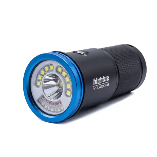 [VTL9000PB] Bigblue VTL9000PB Video/Technical Light