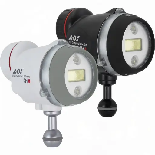 AOI UCS-Q1i – Small & Smart Strobe