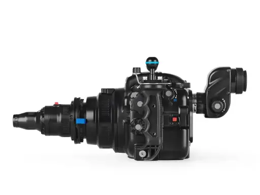 [87216] Nauticam Reverse Straight Viewfinder for EMWL （32°/ 1:1） 