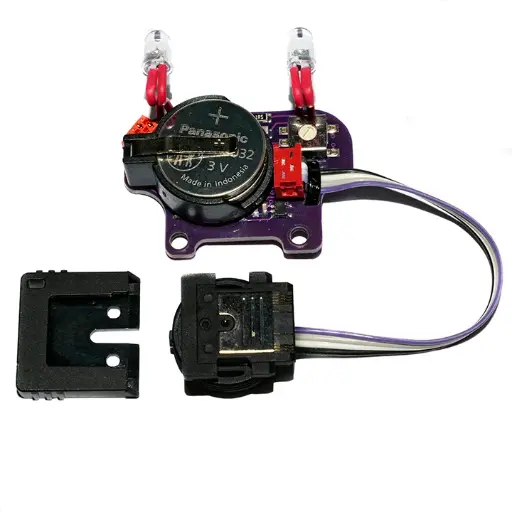 [UWT-12075-GS] UW Technics Optoelectronic TTL-Converter for SONY A9-III (camera with Global Shutter) for NAUTICAM underwater housings