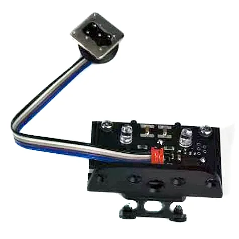 [UWT-11090-HSS-MF] UW Technics Optoelectronic TTL-Converter for NIKON for MARELUX underwater housings, including MARELUX original metal frame and cumera support