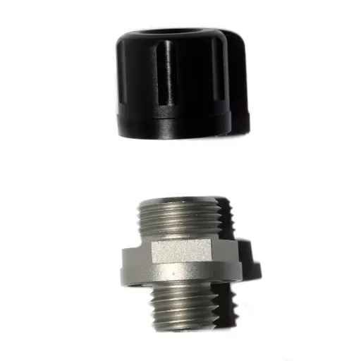 [UWT-91380] UW Technics Optical bulkhead for Nauticam housings