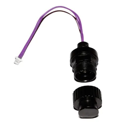 [UWT-91386] UW Technics Ikelite style Bulkhead with Ci-11 connector for SEAFROGS (MEIKON) housings