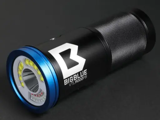 [VTL9000PB-2026] Bigblue VTL9000PB Video Tech Light